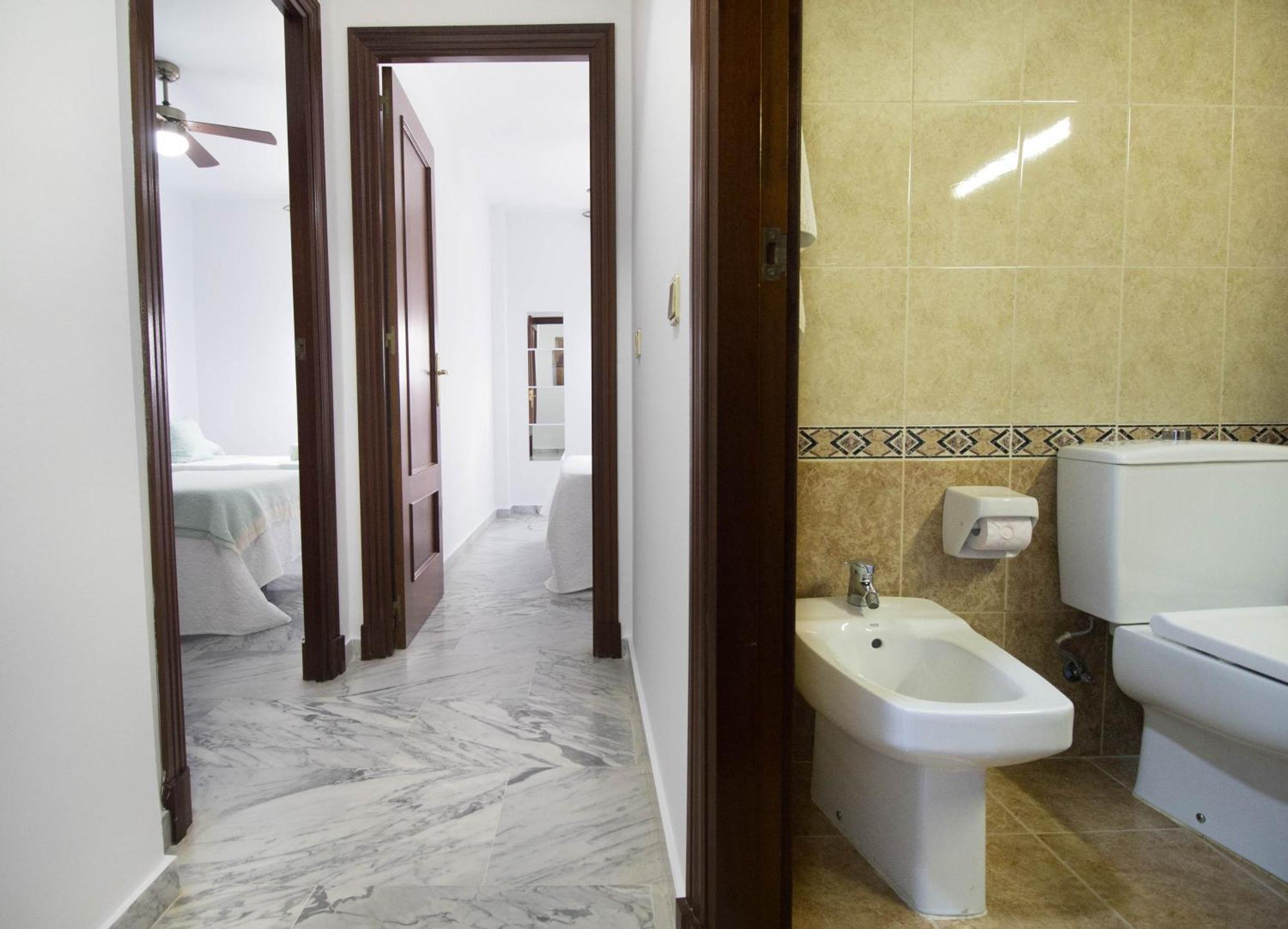 Appartamento Royal Rent Sanlucar Soberao Sanlúcar de Barrameda Esterno foto